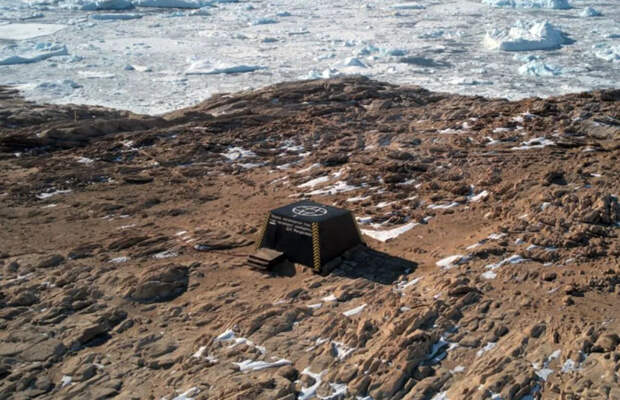 В Антарктиде появился новый российский научный объект