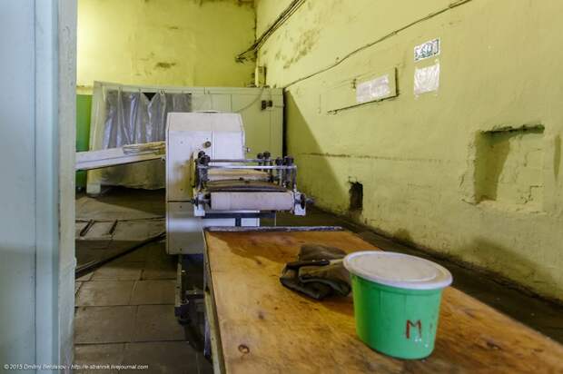 Как пекут хлеб