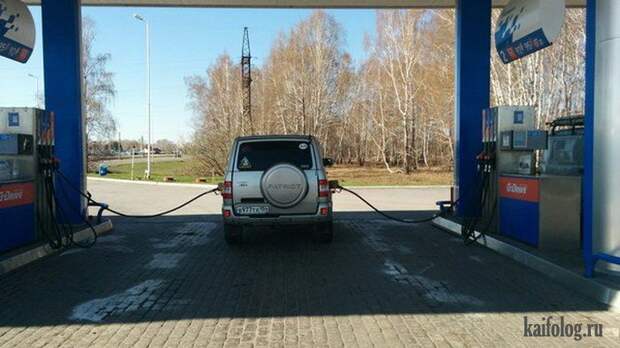 Прикольная Россия - 293 (85 фото)