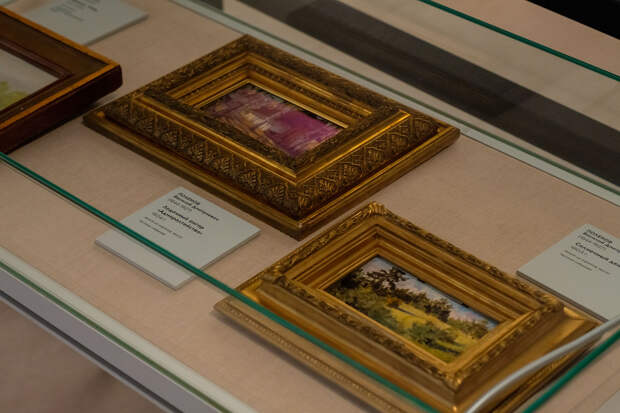 Работы Василия Поленова