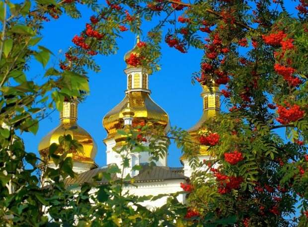 православные храмы России фото - 01