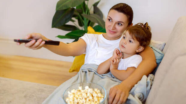 Можно ли детям попкорн?