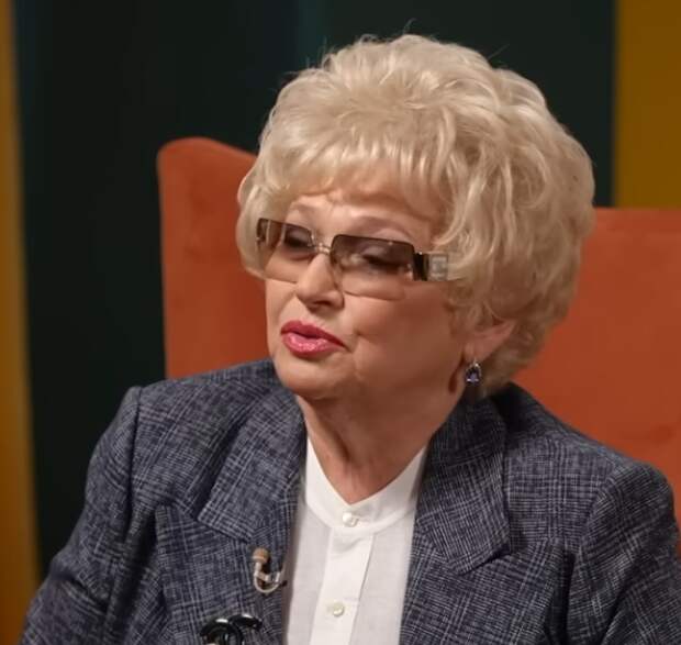 Людмила Нарусова