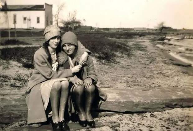 Распутная молодежь Запада 1920-х годов