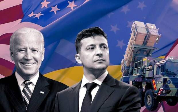 Украинский цугцванг Вашингтона Украинский цугцванг Вашингтона