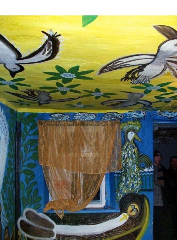 Живопись Полины Райко. Живопись Полины Райко.