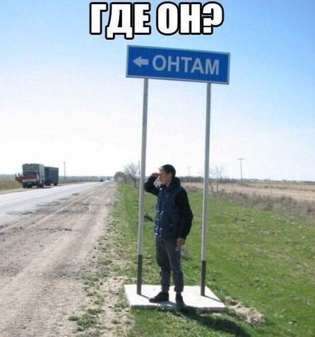 Подборка автоприколов (22 фото)