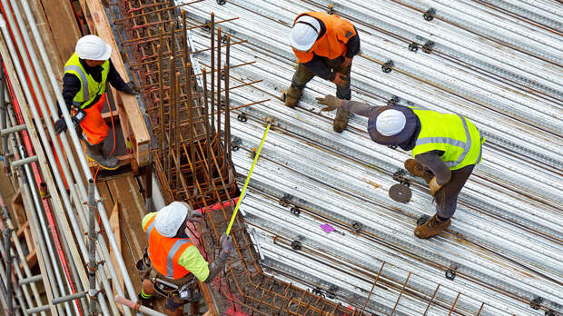 Работникам строительной отрасли разъяснили порядок частичной мобилизации