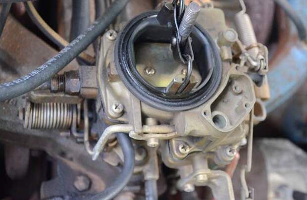 Перелив карбюратора: причины и способы устранения проблемы - Обсуждение ...
