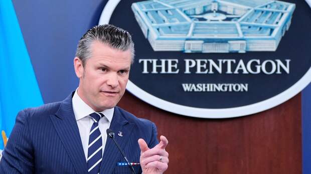 Глава Пентагона назвал европейских союзников США неблагодарными