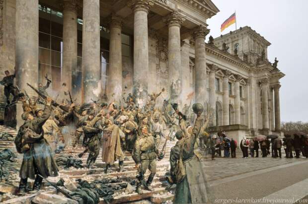 41. Берлин 1945-2010 Картина 