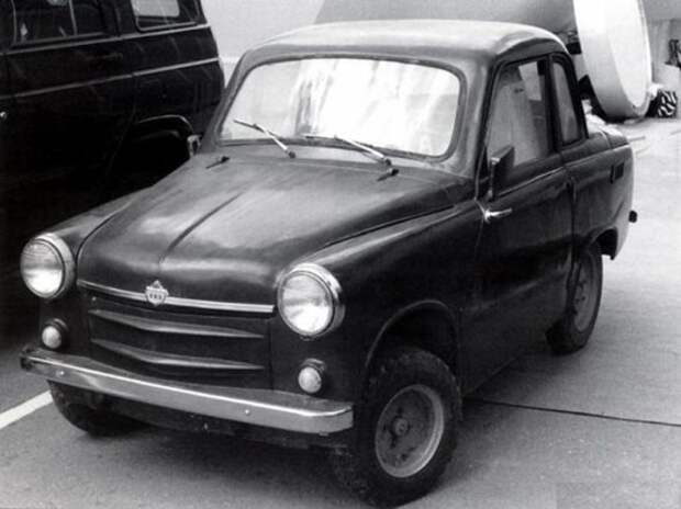 Как «Волга» чуть не стала «Запорожцем» Как «Волга» чуть не стала «Запорожцем» авто, волга, запорожец, интересно