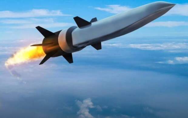 ВВС США провели финальное испытание гиперзвуковой ракеты в рамках программы Hypersonic Air-Air Weapon Concept
