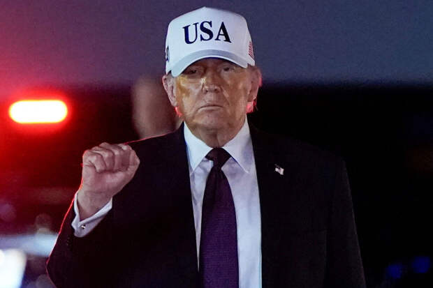 WP: Трамп рано или поздно проведет переговоры с Ираном