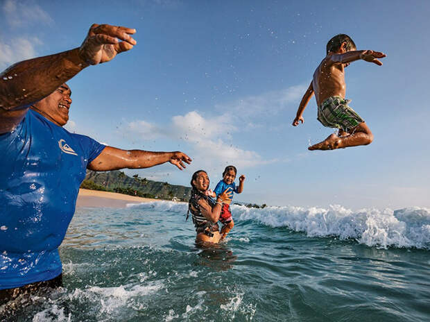 Лучшие фотографии марта от журнала National Geographic