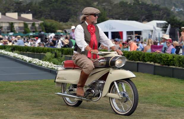 Pebble Beach Concours d'Elegance 2014 авто, выставка, олдтаймер, ретро авто