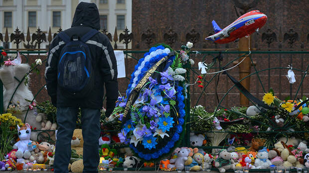 А321 могли взорвать с помощью пластита