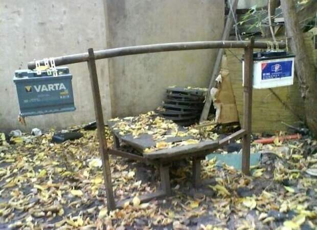 Автомобилисты снова отжигают!