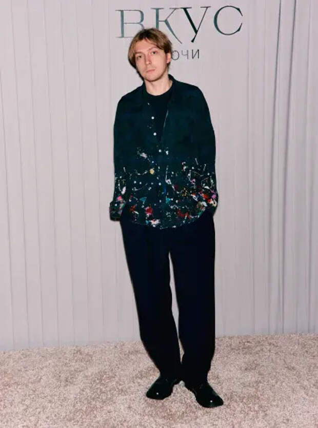 Александр Горчилин