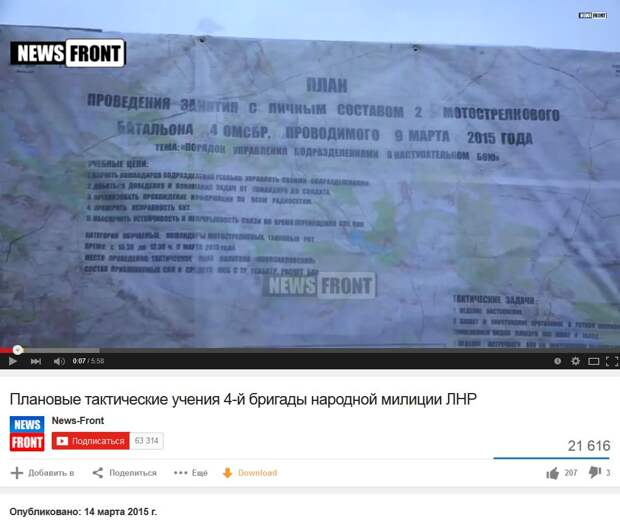 армия ЛНР