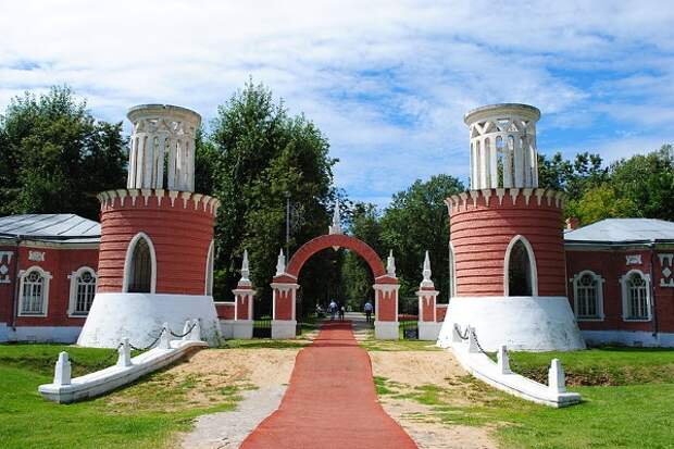 Воронцовский парк