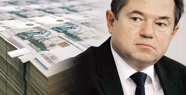 Рубль всему голова