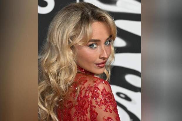 Сабрина Карпентер подсуетилась раньше всех на Grammy