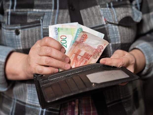 Назван максимальный размер пенсии россиян