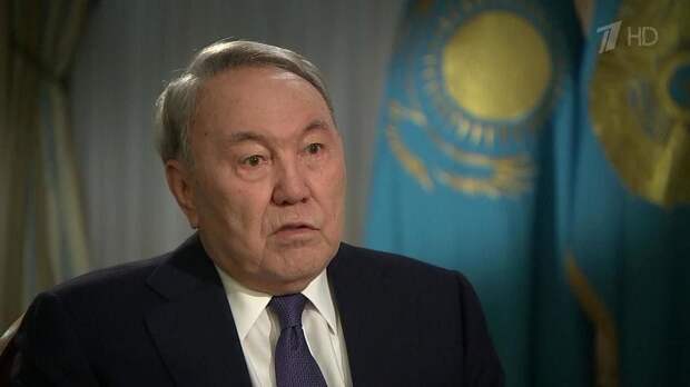 Нурсултан Назарбаев нашелся и обратился к жителям Казахстана после массовых протестов