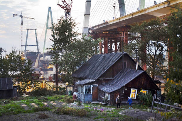 Новая история России глазами российских фотографов. Часть 1. 2000–2007