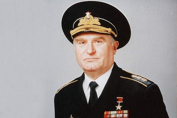 Эдуард Балтин