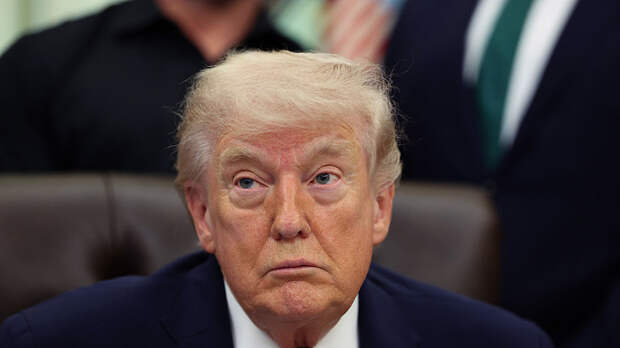 Трамп заявил, что США рассматривают возможность сокращения контингента в ФРГ