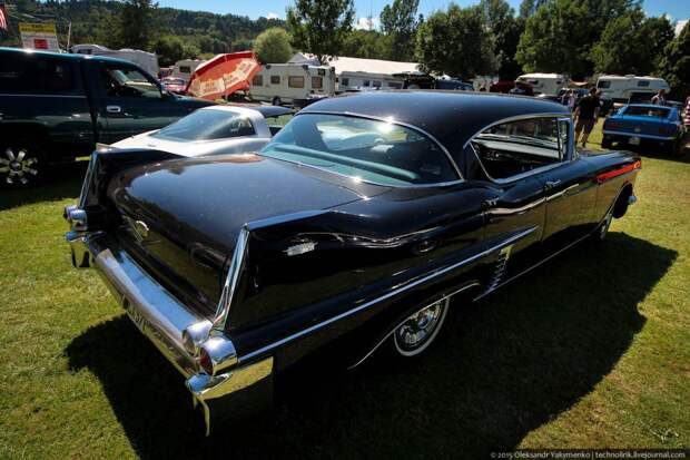 Американские автомобили 50-х авто, американский автопром, олдтаймер, ретро автомобили