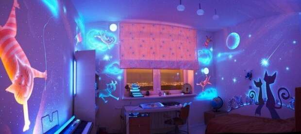 wpid F NyTEaEzOE Необычное освещение для детской комнаты....