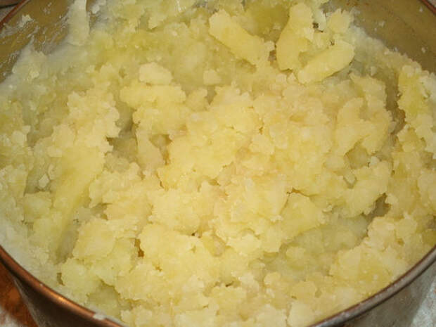 пюре пюре