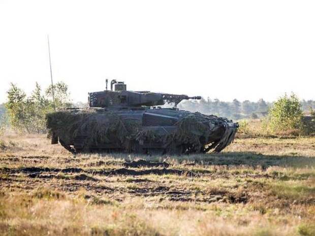 Западная военная помощь Киеву по своим объёмам приближается к оборонному бюджету России