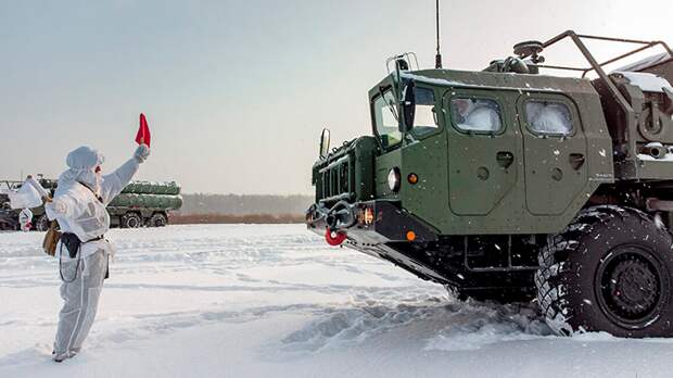 ФОТО: MOD RUSSIA/GLOBALLOOKPRES