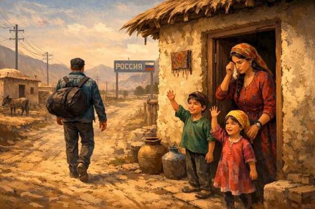 Кирилл Кабанов: мигранты не должны привозить семьи и создавать диаспоры — только работа и никаких анклавов