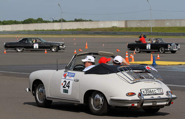 Олдтаймер ралли на автодроме ФСО олдтаймер, ралли, ретро автомобили
