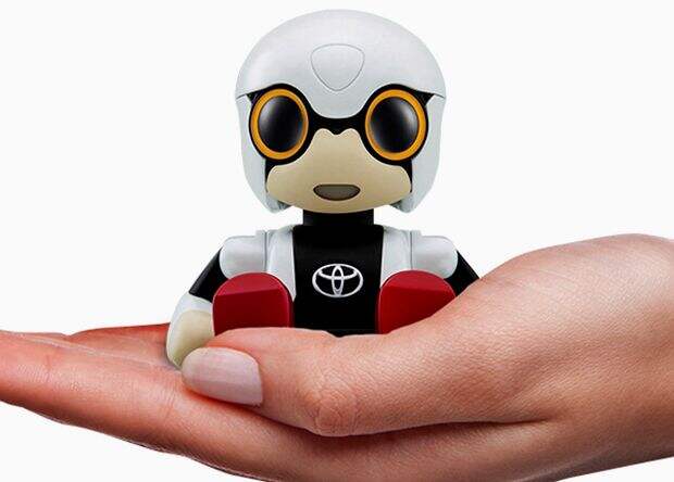 Kirobo Mini