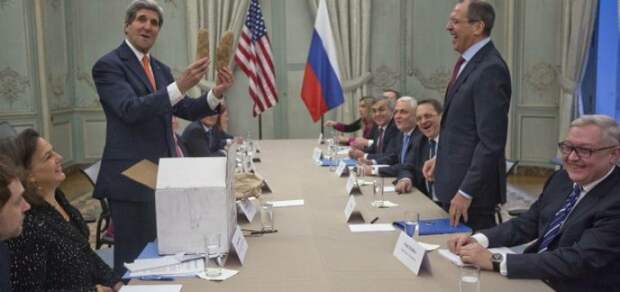 Экспорт США