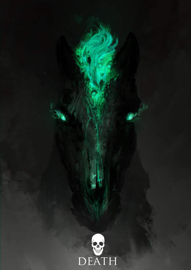 Epic Arts. Другие миры Epic Arts, TheDurrrrian, art, Фентези, другие миры