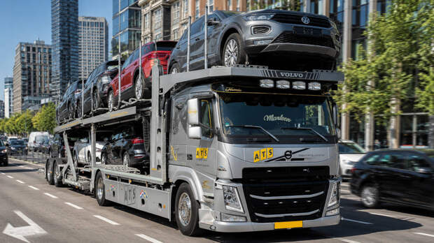 Почему в России вырос спрос на одноразовые автомобили