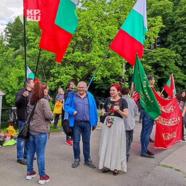 Как Болгария превратилась в страну профессиональных русофобов