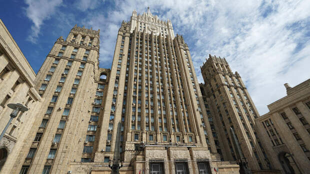 В МИД РФ указали на риски обострения конфликта на Ближнем Востоке