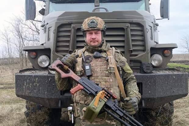 Гвардии сержант Максим Ачкасов вывел формулу работы артиллерии