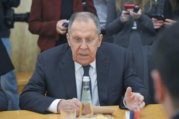 Лавров сделал заявление о компромиссах и подписании Россией невыгодного мира