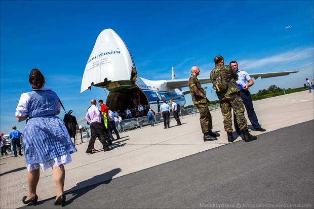 ILA-2014, Berlin