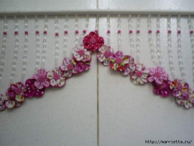 цветочки йо-йо для шторки (29) (500x375, 127Kb)