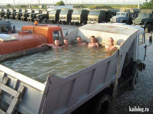 Фото приколы по-русски. Подборка - 279 (80 фото)